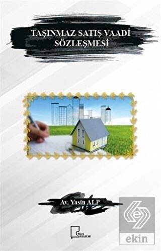 Taşınmaz Satış Vaadi Sözleşmesi