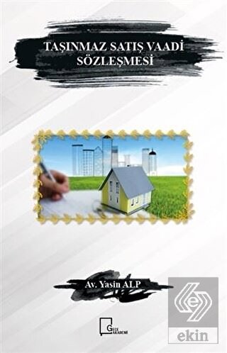 Taşınmaz Satış Vaadi Sözleşmesi