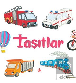 Taşıtlar (0-3 Yaş)