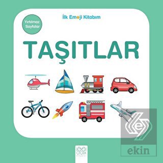 Taşıtlar - İlk Emoji Kitabım