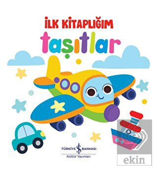 Taşıtlar - İlk Kitaplığım