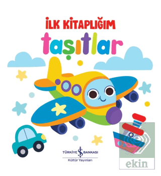 Taşıtlar - İlk Kitaplığım