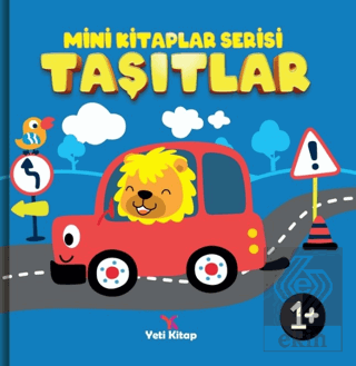 Taşıtlar - Mini Kitaplar Serisi