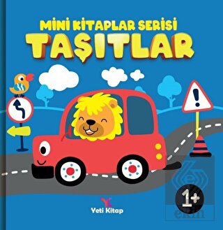 Taşıtlar - Mini Kitaplar Serisi