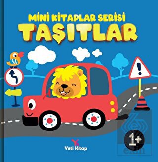 Taşıtlar - Mini Kitaplar Serisi