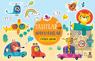 Taşıtlar ve Hayvanlar Etkinlik Çantam