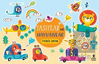 Taşıtlar ve Hayvanlar Etkinlik Çantam