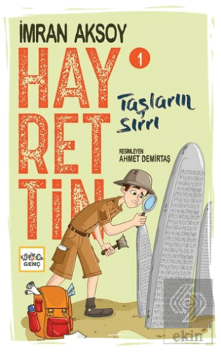 Taşların Sırrı - Hayrettin 1