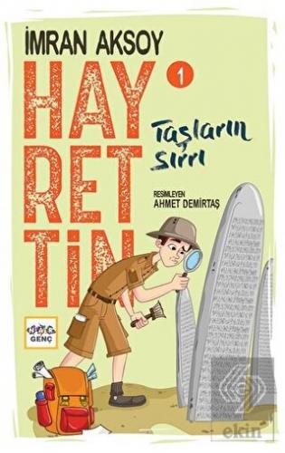 Taşların Sırrı - Hayrettin 1