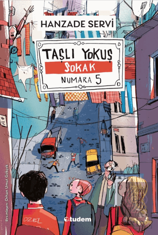 Taşlı Yokuş Sokak Numara 5