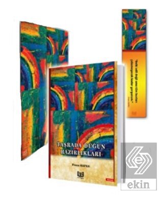 Taşrada Düğün Hazırlıkları - 3\'lü Set (Kitap - Min