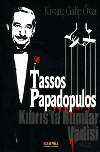 Tassos Papadopulos Kıbrıs\'ta Rumlar Vadisi