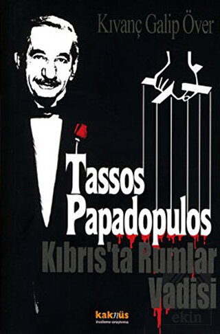 Tassos Papadopulos Kıbrıs\'ta Rumlar Vadisi
