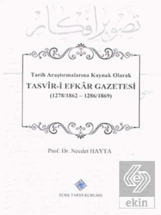 Tasvir-i Efkar Gazetesi
