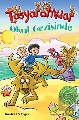Taşyaratıklar 4 - Okul Gezisinde