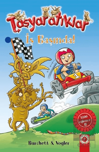 Taşyaratıklar İş Başında 13