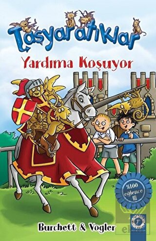 Taşyaratıklar Yardıma Koşuyor