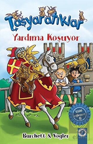 Taşyaratıklar Yardıma Koşuyor