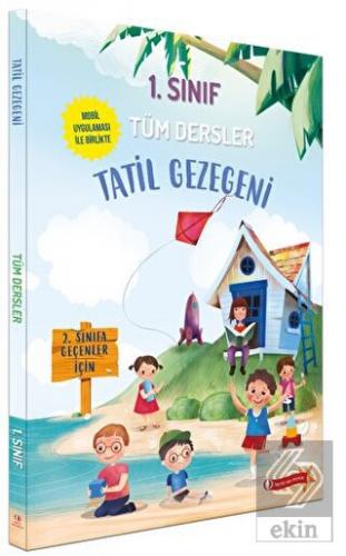 Tatil Gezegeni - 1. Sınıf Tüm Dersler