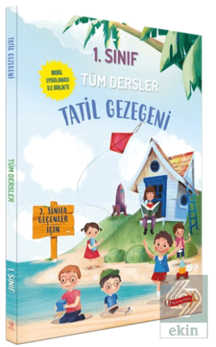 Tatil Gezegeni - 1. Sınıf Tüm Dersler