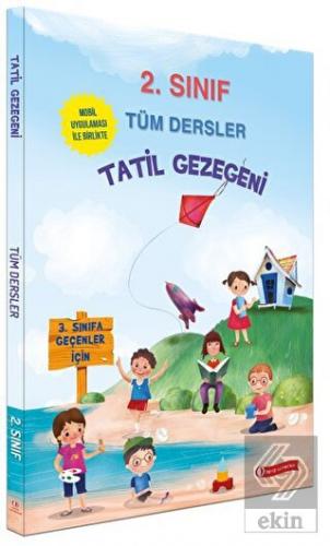 Tatil Gezegeni - 2. Sınıf Tüm Dersler