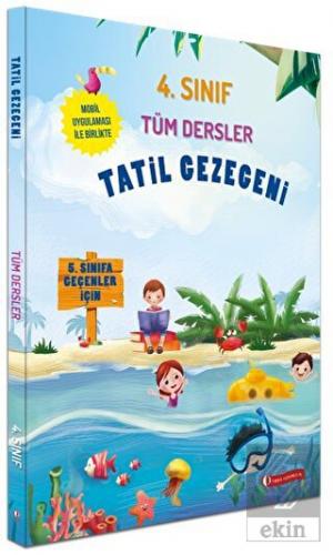 Tatil Gezegeni - 4. Sınıf Tüm Dersler