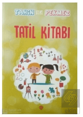 Tatil Kitabı - Tahin ile Pekmez