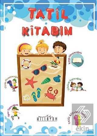 Tatil Kitabım 1. Sınıf