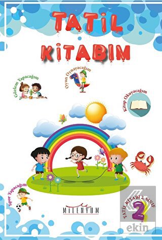 Tatil Kitabım 2. Sınıf