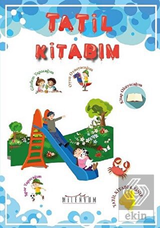 Tatil Kitabım 4. Sınıf
