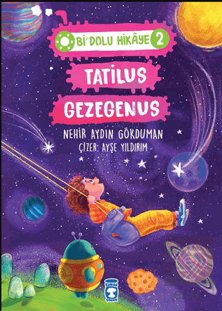 Tatilus Gezegenus - Bi Dolu Hikaye 2