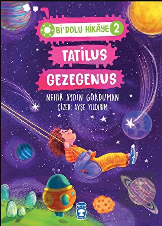 Tatilus Gezegenus - Bi Dolu Hikaye 2