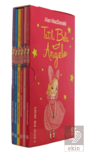 Tatlı Bela Angela Seti