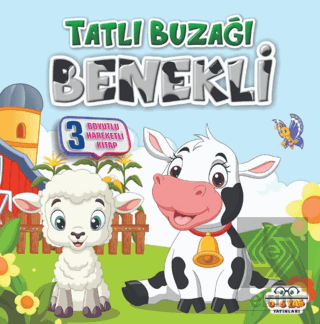 Tatlı Buzağı Benekli - Benim Canım Çiftliğim