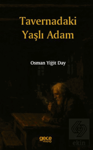 Tavernadaki Yaşlı Adam