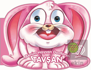 Tavşan - Benim Hayvan Dostlarım