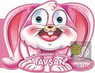 Tavşan - Benim Hayvan Dostlarım