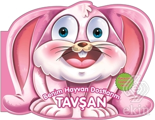 Tavşan - Benim Hayvan Dostlarım