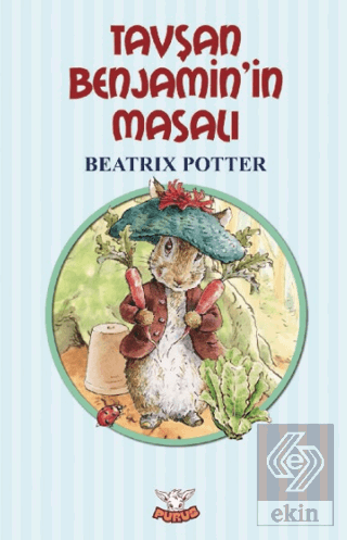 Tavşan Benjamin'in Masalı