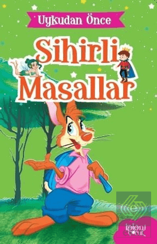 Tavşan Bıdık - Uykudan Önce Sihirli Masallar