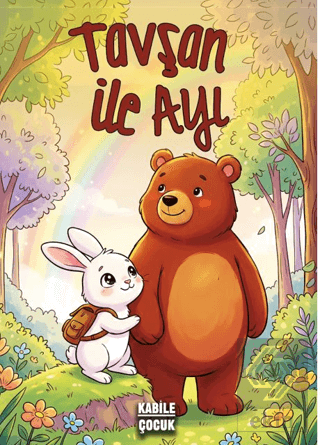 Tavşan ile Ayı Kolektif Kabile Kitap Satın Al - ekinkitap.com