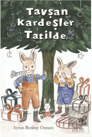 Tavşan Kardeşler Tatilde