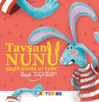 Tavşan Nunu Şapkasını Arıyor