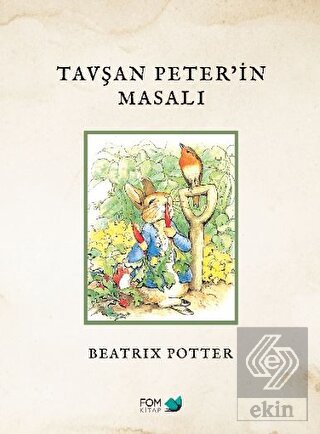 Tavşan Peter'in Masalı