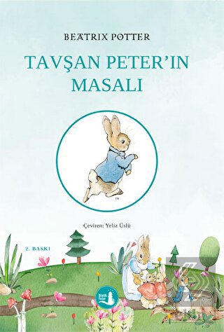 Tavşan Peter'ın Masalı