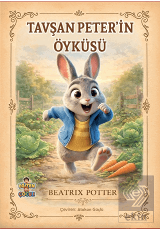 Tavşan Peter'in Öyküsü