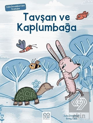 Tavşan ve Kaplumbağa