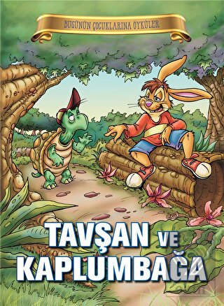 Tavşan ve Kaplumbağa