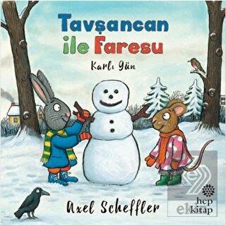 Tavşancan ile Faresu - Karlı Gün