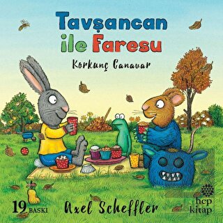 Tavşancan ile Faresu - Korkunç Canavar